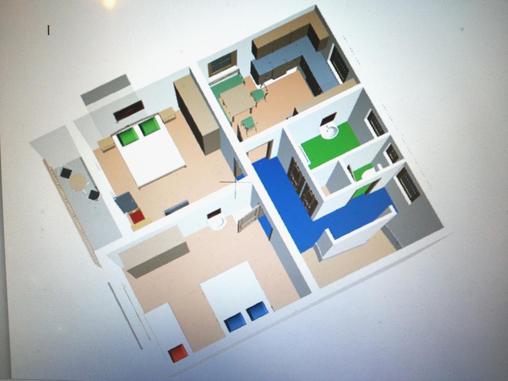 Appartement Helga Шладминг Екстериор снимка